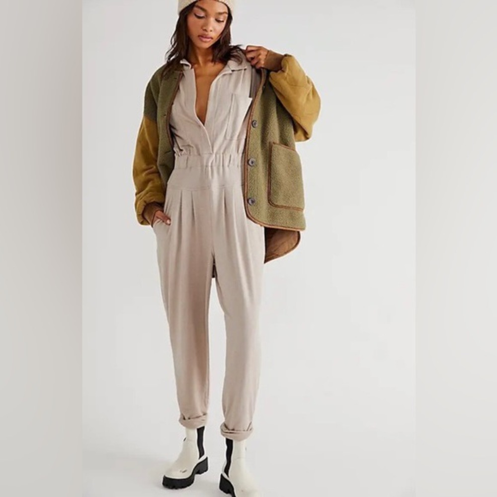 Free People Faye One-Piece